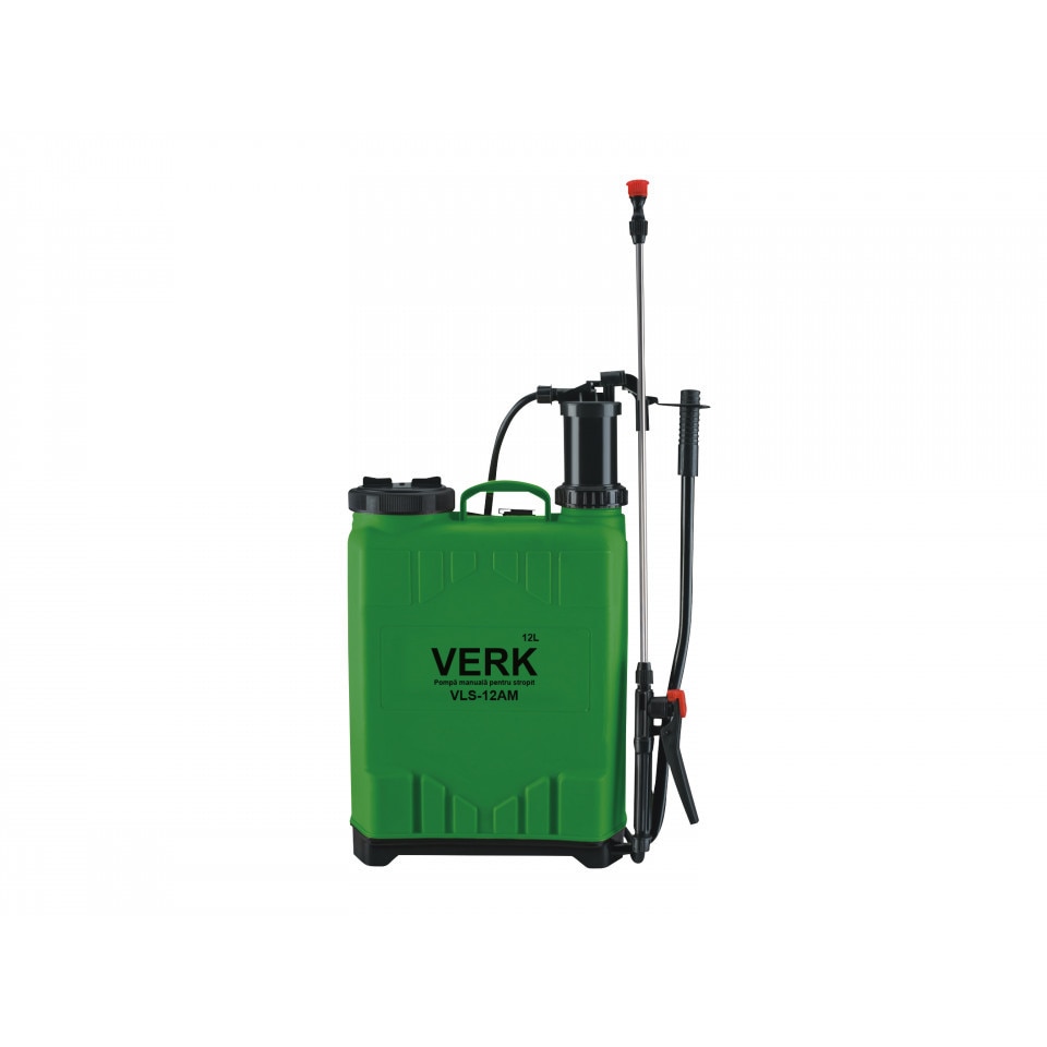Pompa manuala de stropit Verk VLS-12AM, 16 l