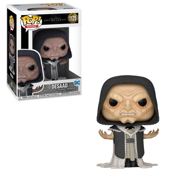 Фигурка Funko POP! Zack Snyder's Justice League, DeSaad #1125