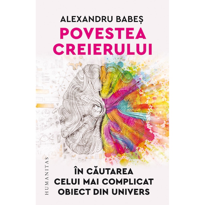 Az agy története, Alexandru Babes (Román nyelvű kiadás)