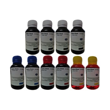 Pachet Flacon Cerneala Compatibil AlphaChem Canon 4x100 PG-40 Negru 2x100 CL-41C Cyan 2x100 CL-41M Magenta 2x100 CL-41Y Galben Pachet Flacon Cerneala Compatibil AlphaChem Canon 4x100 PG-40 Negru 2x100 CL-41C Cyan 2x100 CL-41M Magenta 2x100 CL-41Y Galben
