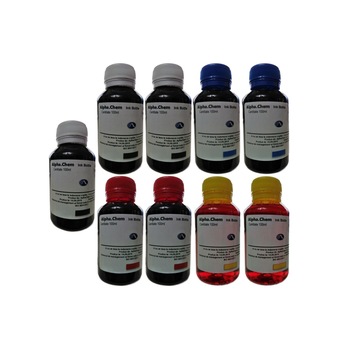 Pachet Flacon Cerneala Compatibil AlphaChem Canon 3x100 PG-540 Negru 2x100 CL-541C Cyan 2x100 CL-541M Magenta 2x100 CL-541Y Galben Pachet Flacon Cerneala Compatibil AlphaChem Canon 3x100 PG-540 Negru 2x100 CL-541C Cyan 2x100 CL-541M Magenta 2x100 CL-541Y Galben
