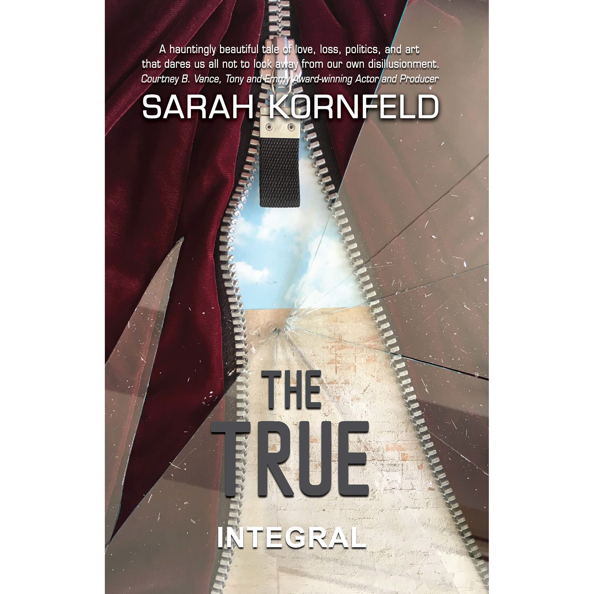 The true, Sarah Kornefld