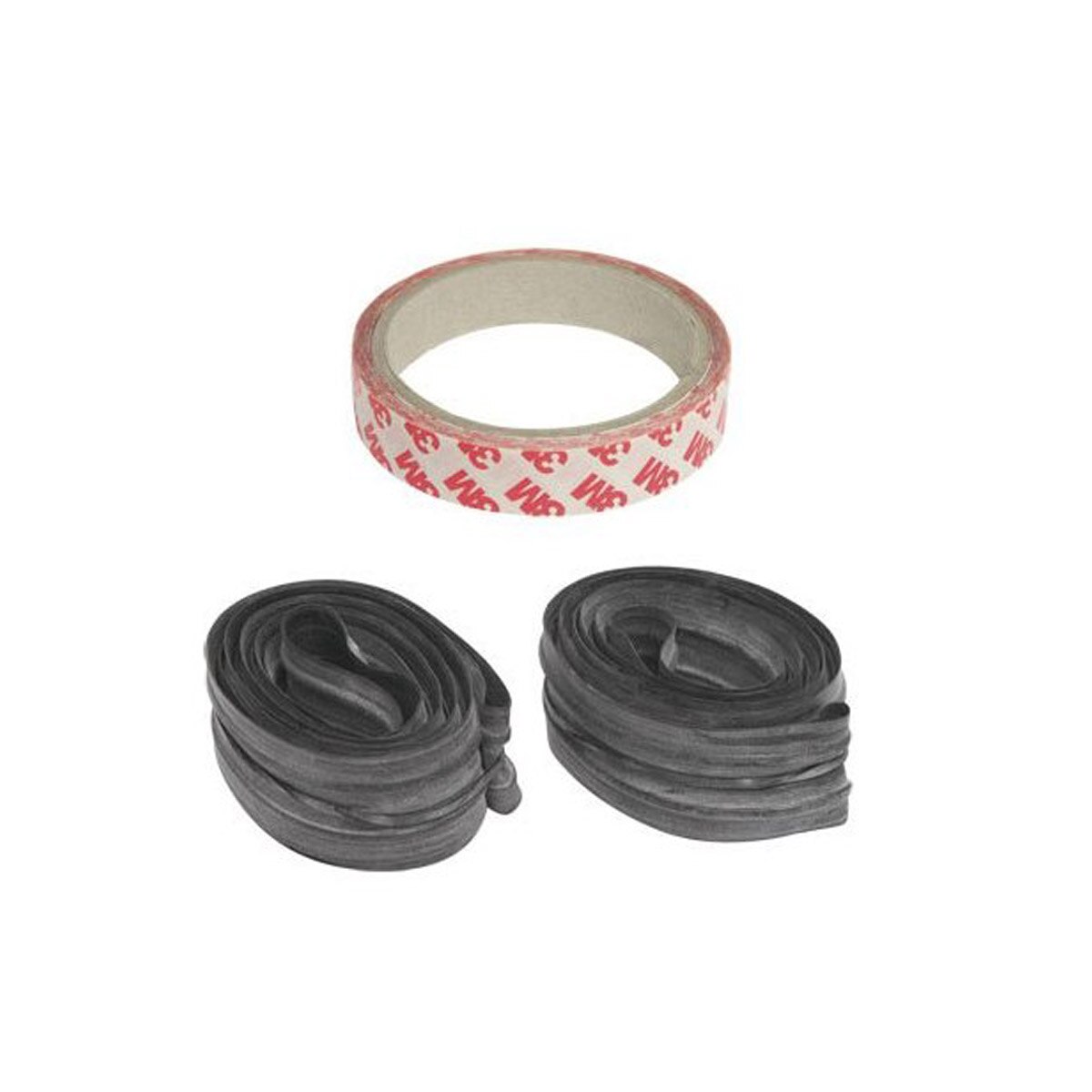 Set Banda Interioara Rubena, Adaptare Tubeless - 2 X 4 M