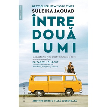 Intre doua lumi, Suleika Jaouad Intre doua lumi, Suleika Jaouad
