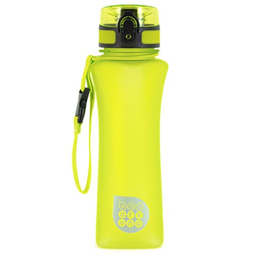 Sticla pentru apa Ars Una galben mat, Ars Una, 500 ml