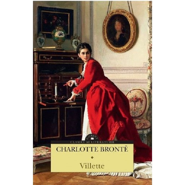 Villette, Charlotte Bronte