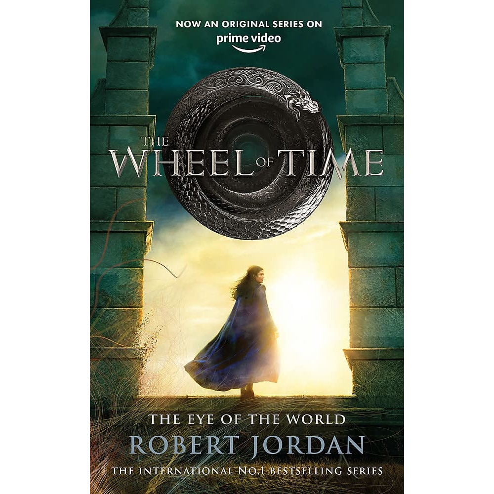 The Eye Of The World - Robert Jordan, editia 2021