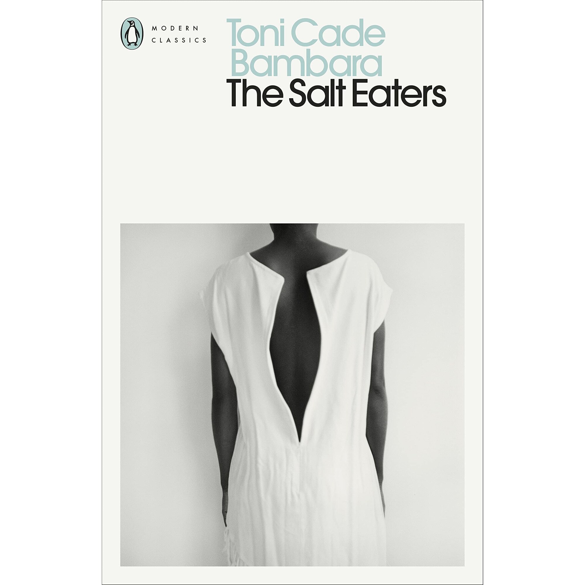 The Salt Eaters - Toni Cade Bambara, editia 2021