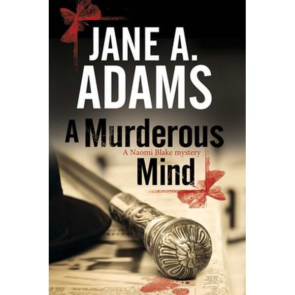 A Murderous Mind de Jane A. Adams