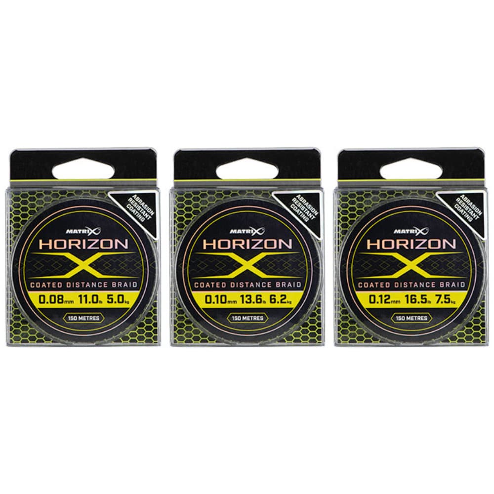Accesoriu pescuit. rola, MATRIX Horizon X Braid Distance