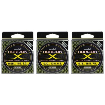 Accesoriu pescuit, banda, MATRIX Horizon X Braid Distance Accesoriu pescuit, banda, MATRIX Horizon X Braid Distance