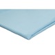 Material tesut, tip Sifon neted, Albastru deschis, 50 cm x 150 cm