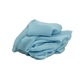 Material tesut, tip Sifon neted, Albastru deschis, 50 cm x 150 cm
