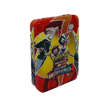 Joc de carti Pokemon Sword And Shield, Battle Styles, in limba engleza, Rosu Joc de carti Pokemon Sword And Shield, Battle Styles, in limba engleza, Rosu