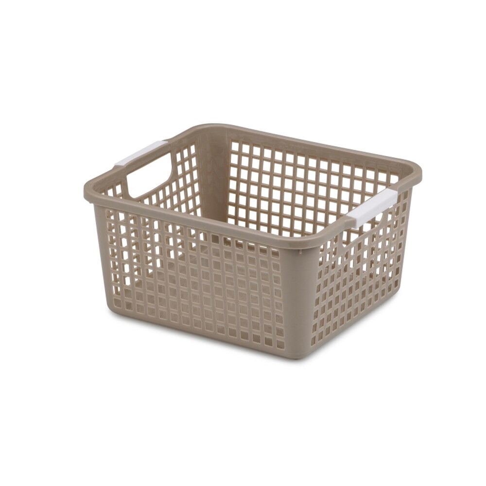 Cos pentru fructe, Bora, maro