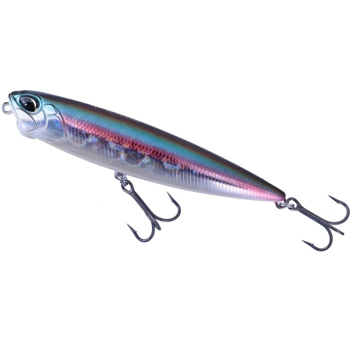 Momeala pescuit, multicolor, DUO Ultimate Topwater Lure Realis PENCIL 130