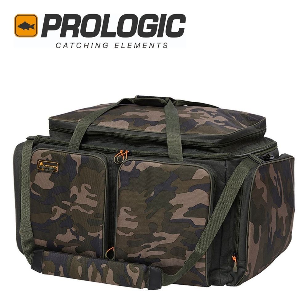 Geanta de pescuit, kaki, PROLOGIC Avenger Carryall XXL