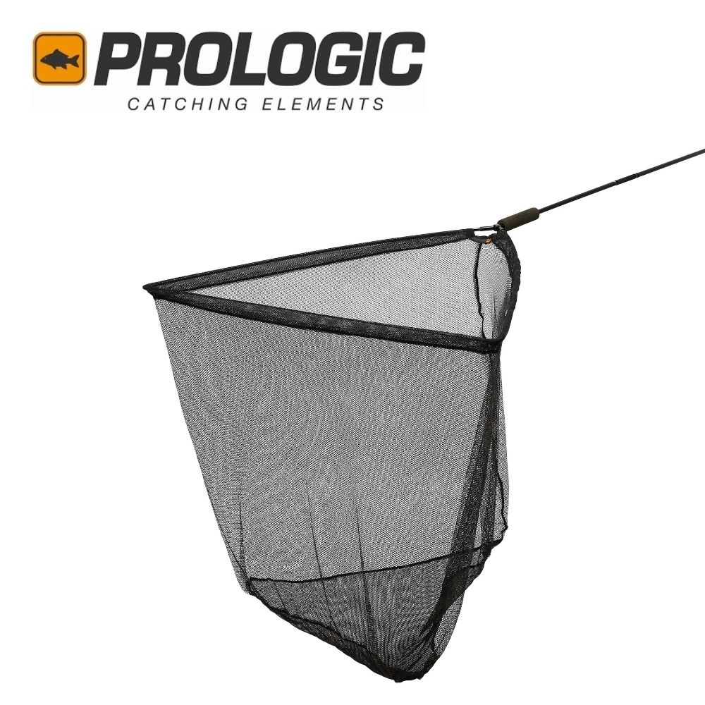 Plasa de pescuit, negru, PROLOGIC C3 Fulcrum
