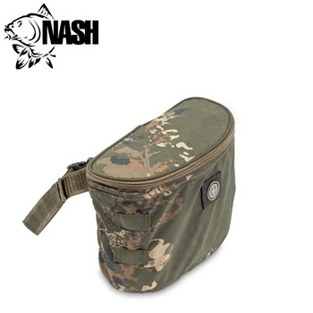 Husa cu fermoar, kaki, NASH Scope OPS Baiting Pouch Husa cu fermoar, kaki, NASH Scope OPS Baiting Pouch