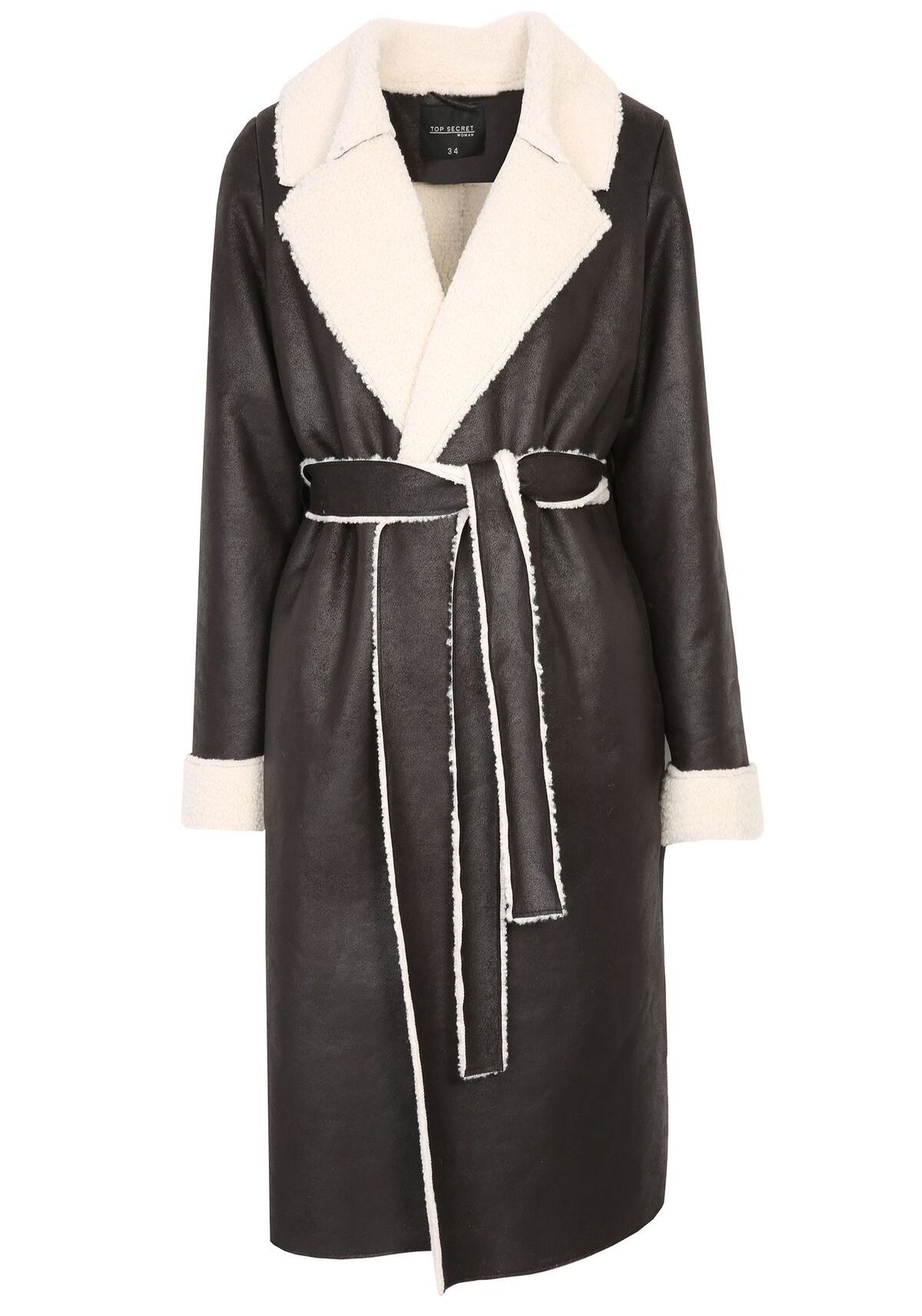 Jacheta pentru femei, TOP SECRET, SKU1240, Negru