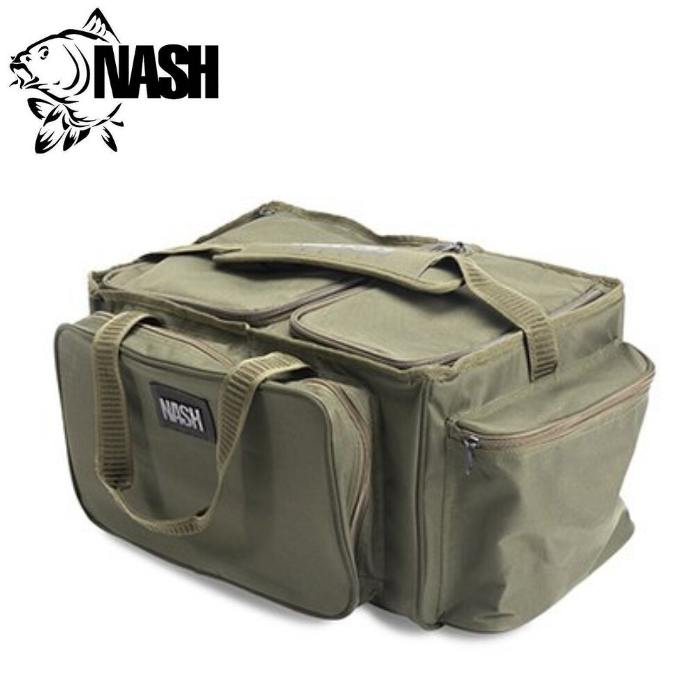 Geanta pentru pescuit NASH Session Food