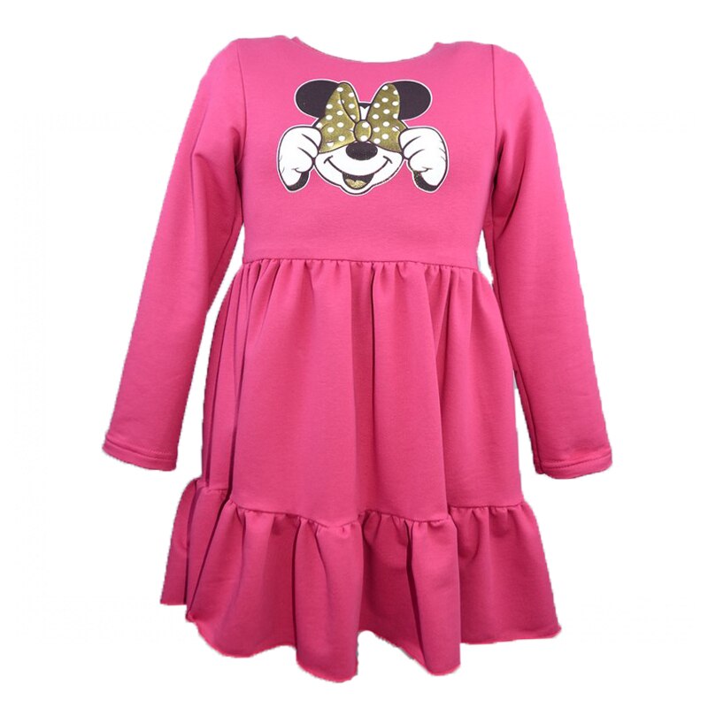 Roche pentru fete Alessia RPFA12-122, Roz 65051