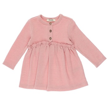 Rochie pentru fete, culoare roz, colectia Essential 5187 Rochie pentru fete, culoare roz, colectia Essential 5187