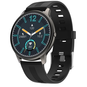 Ceas SmartWatch ISP LikeSmart™ eXtremeFiT, 1.28 Ceas SmartWatch ISP LikeSmart™ eXtremeFiT, 1.28