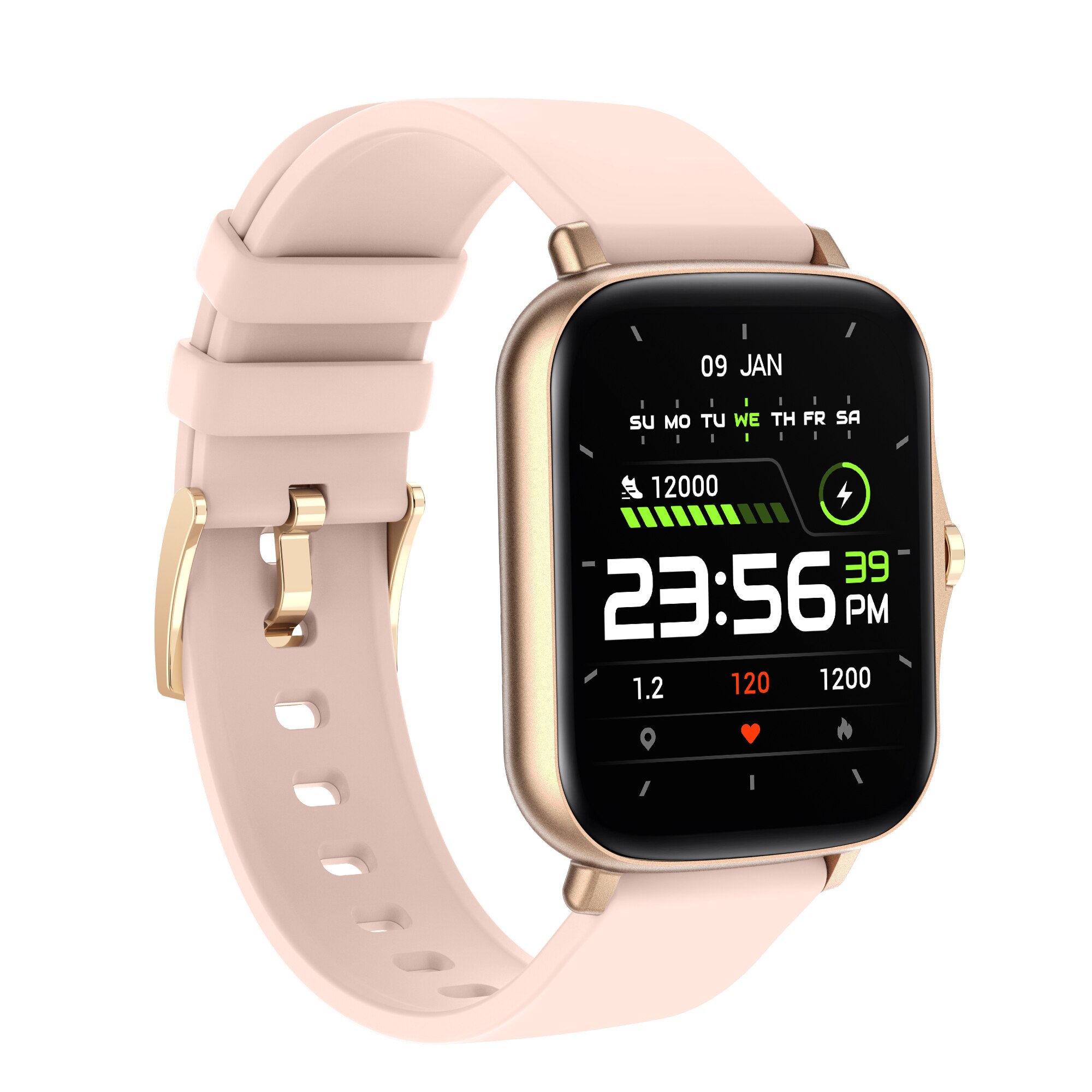 Yfit smartwatch best sale