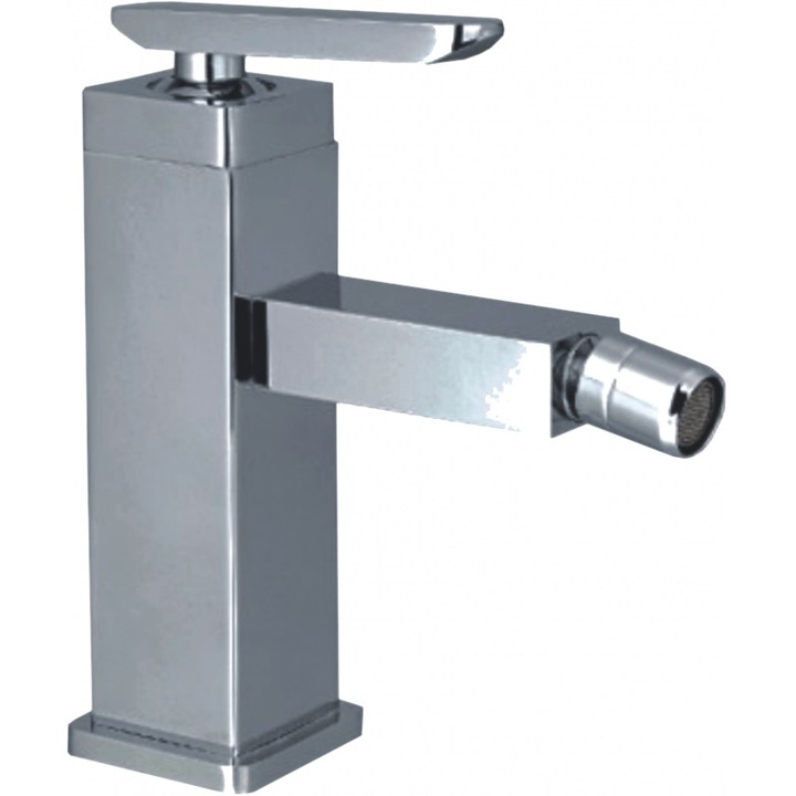 Смесител Inter Ceramic Luxurious Venus, за биде, стоящ, затварящ керамичен механизъм