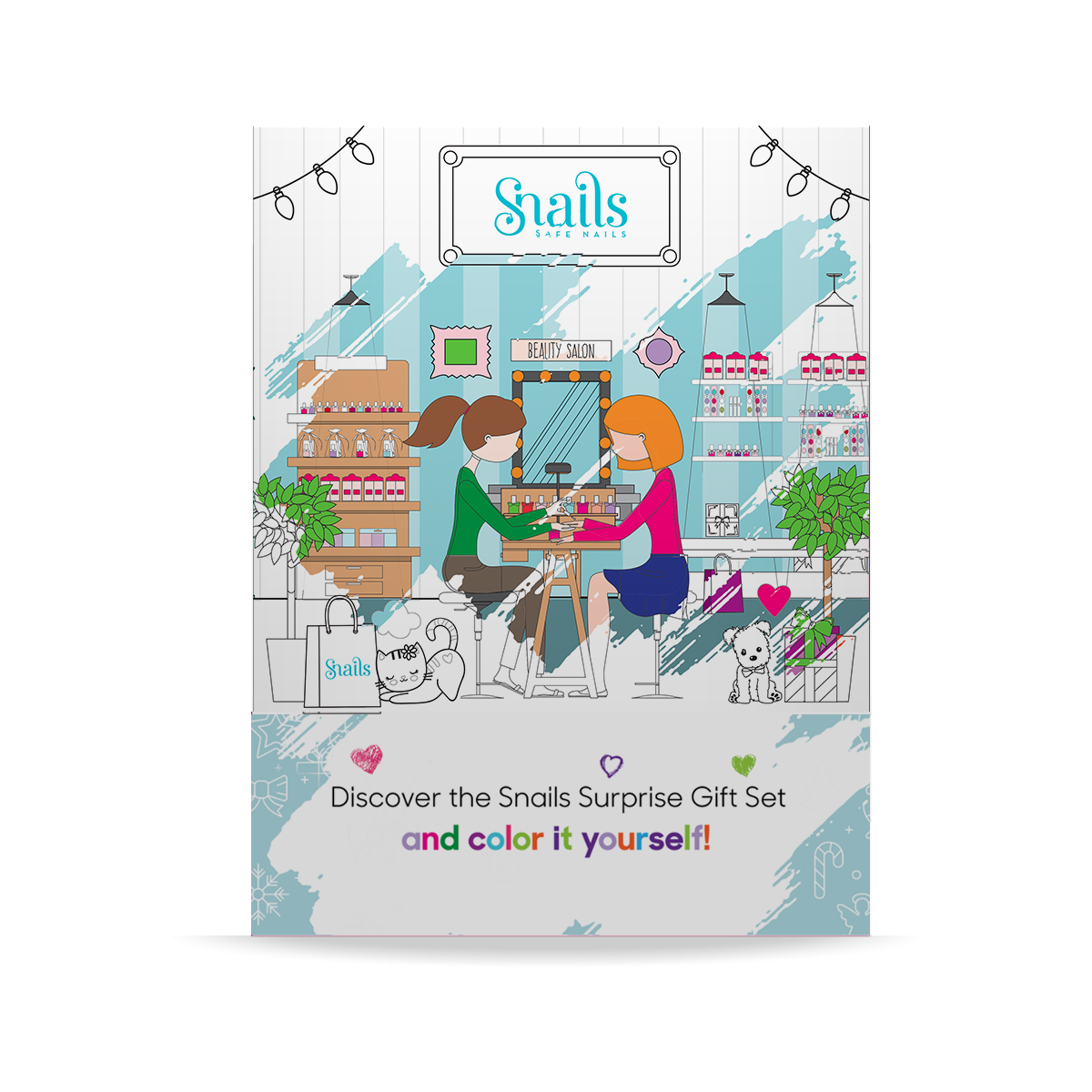 Calendar adventist SNAILS