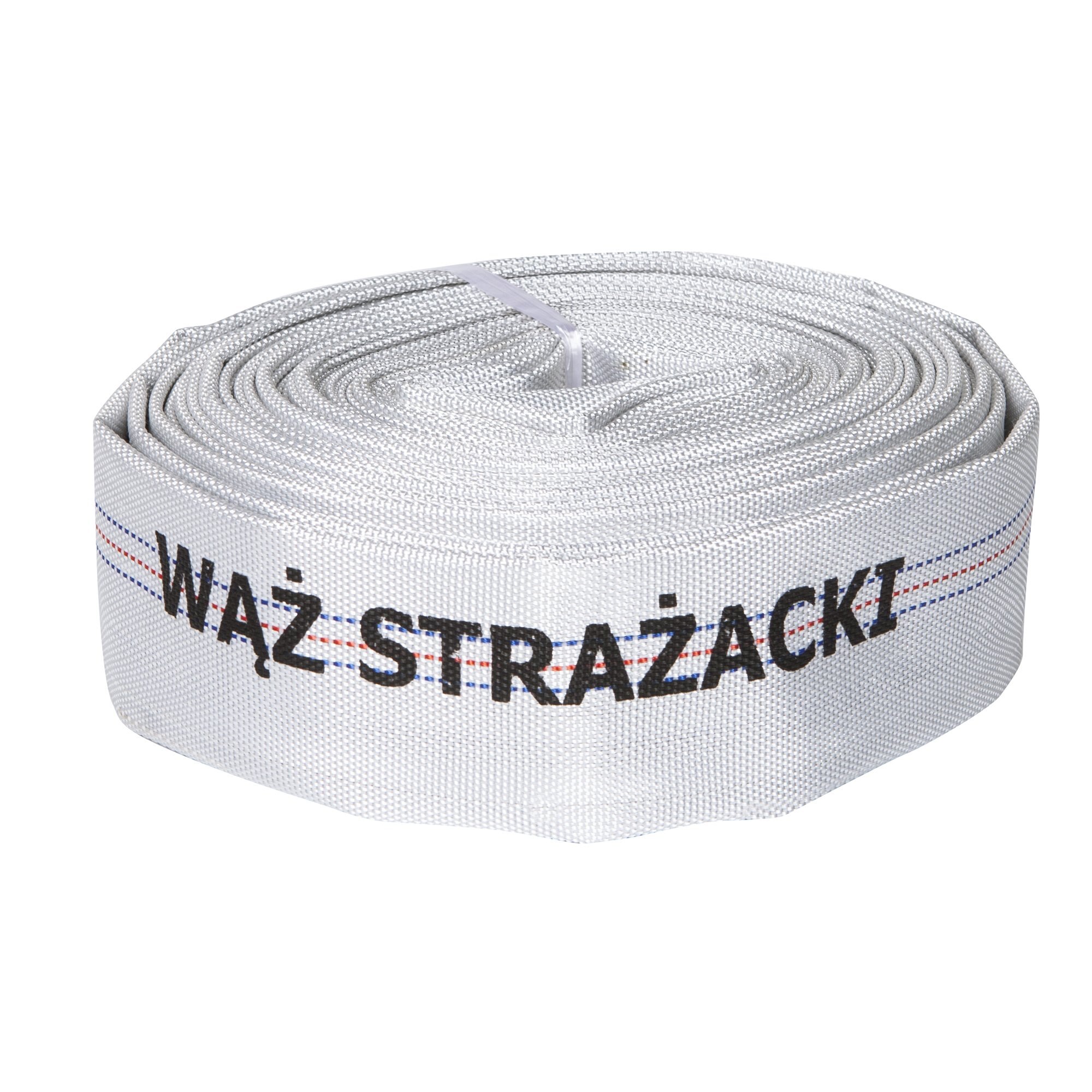 Furtun pompier din material textil Ibo Dambat, 2 toli, 8 bar, 30m