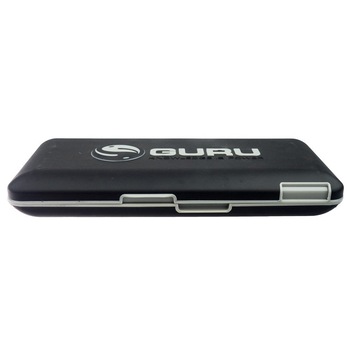 Cutie pentru pescuit Guru Stealth Rig Case 6 Cutie pentru pescuit Guru Stealth Rig Case 6