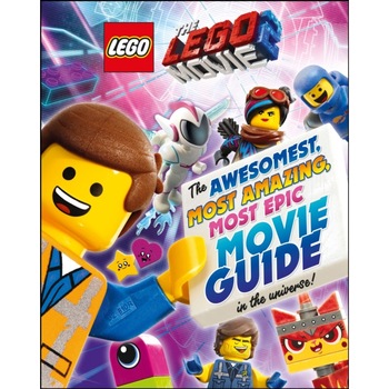The Lego(r) Movie 2: The Awesomest, Most Amazing, Most Epic Movie Guide in the Universe! de Dk The Lego(r) Movie 2: The Awesomest, Most Amazing, Most Epic Movie Guide in the Universe! de Dk
