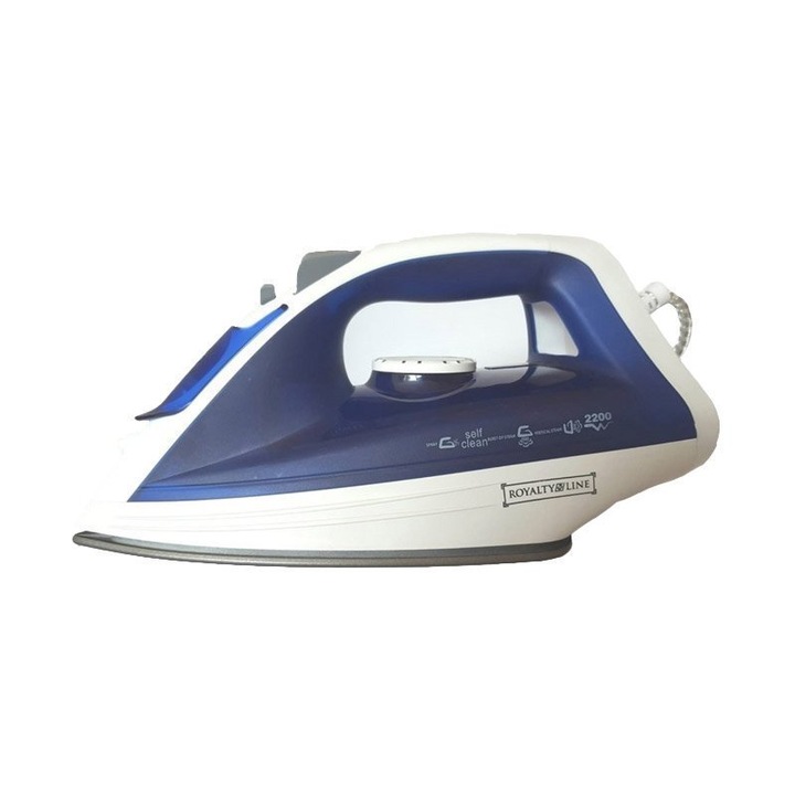 Fier calcat cu abur 2000-2300W DB2200.376.13 albastru