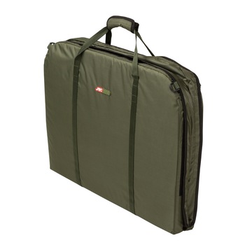 Saltea pescuit JRC Defender Flat Fold Mat, Poliester, 112 x 76 x 5 cm, Verde Saltea pescuit JRC Defender Flat Fold Mat, Poliester, 112 x 76 x 5 cm, Verde