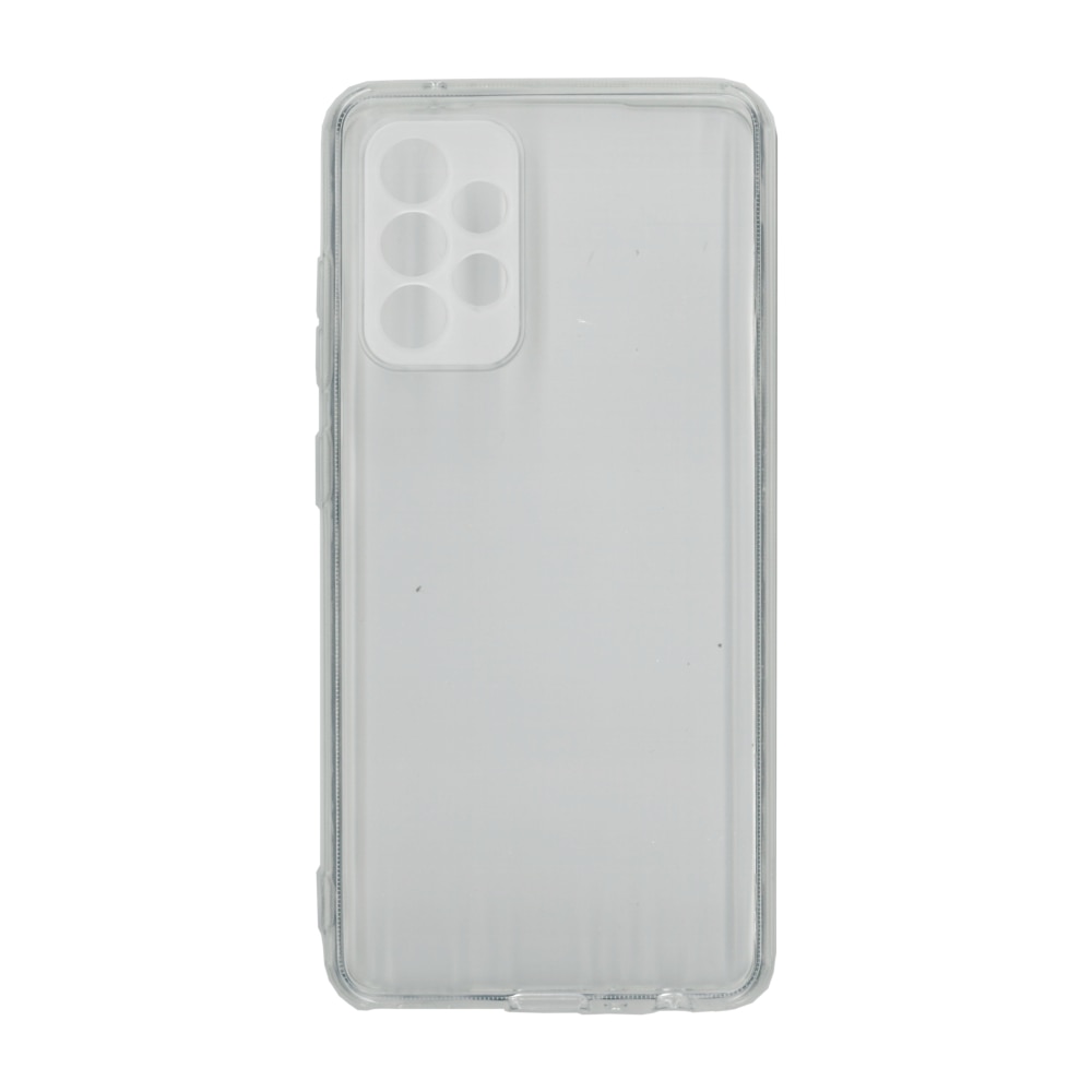 Husa protectie spate transparenta, Acrylic, pentru Galaxy A52 4G/5G