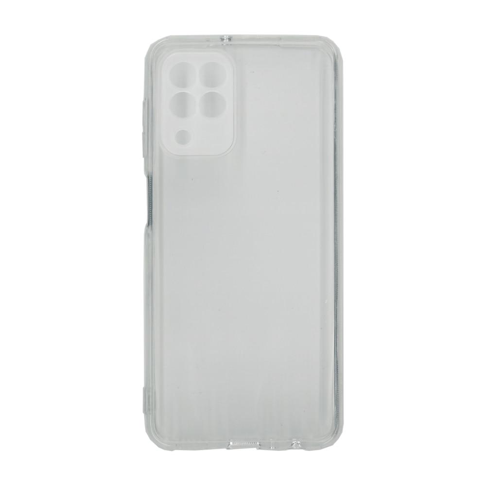 Husa protectie spate transparenta, Acrylic, pentru Galaxy A22 4G