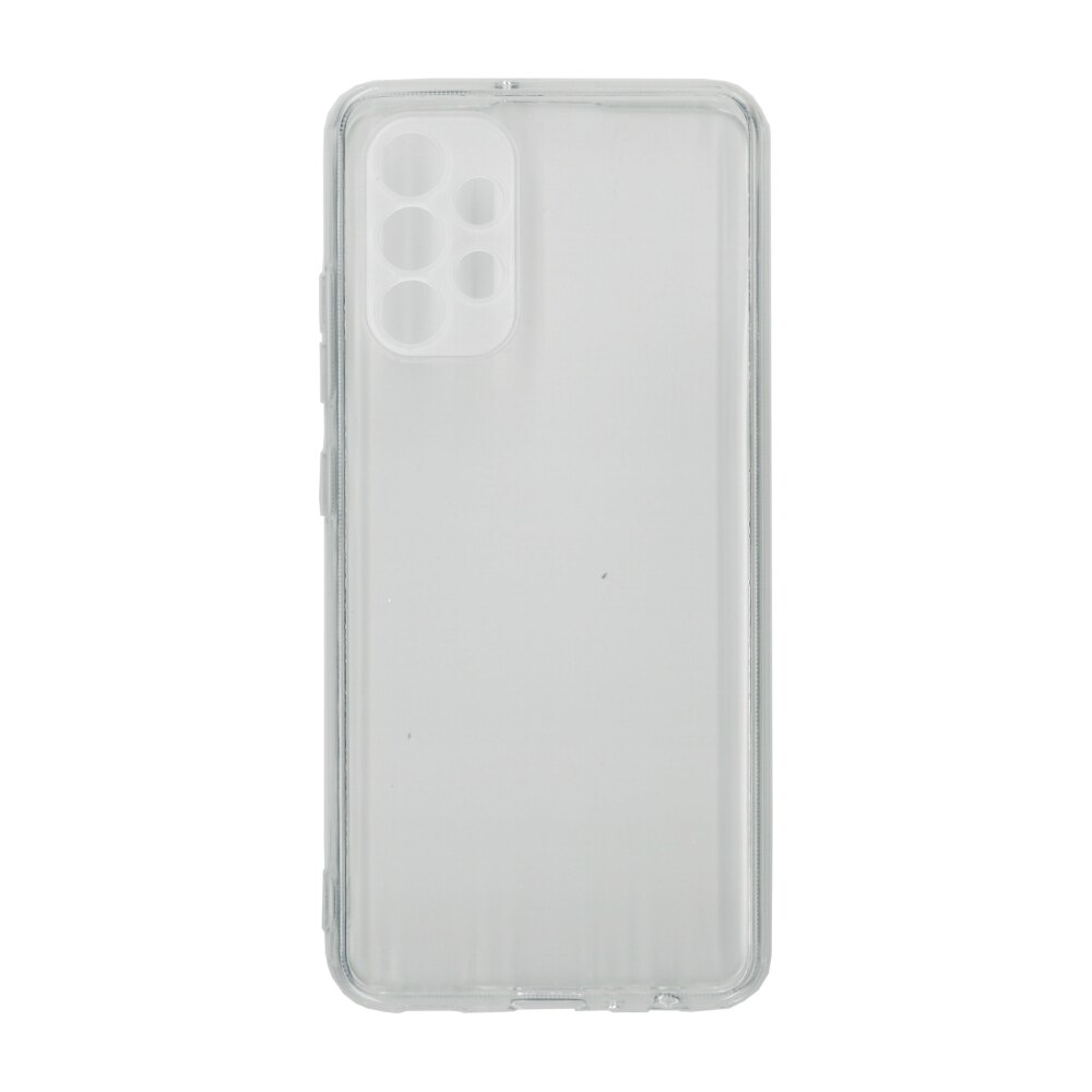 Husa protectie spate transparenta, Acrylic, pentru Galaxy A32 4G