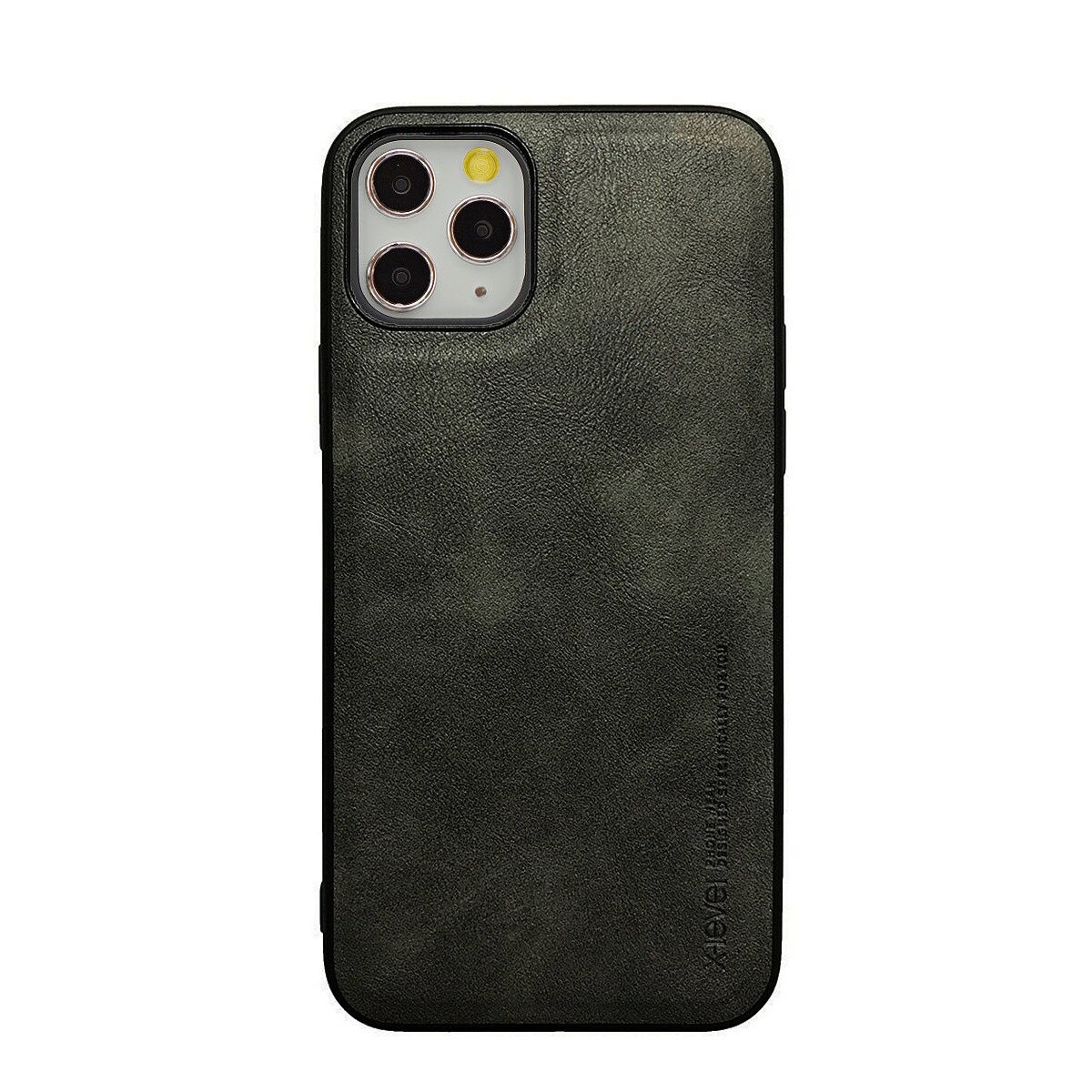 Husa Pentru Huawei P40 Pro - Leather Earl 3 Series,Gri, Paramount