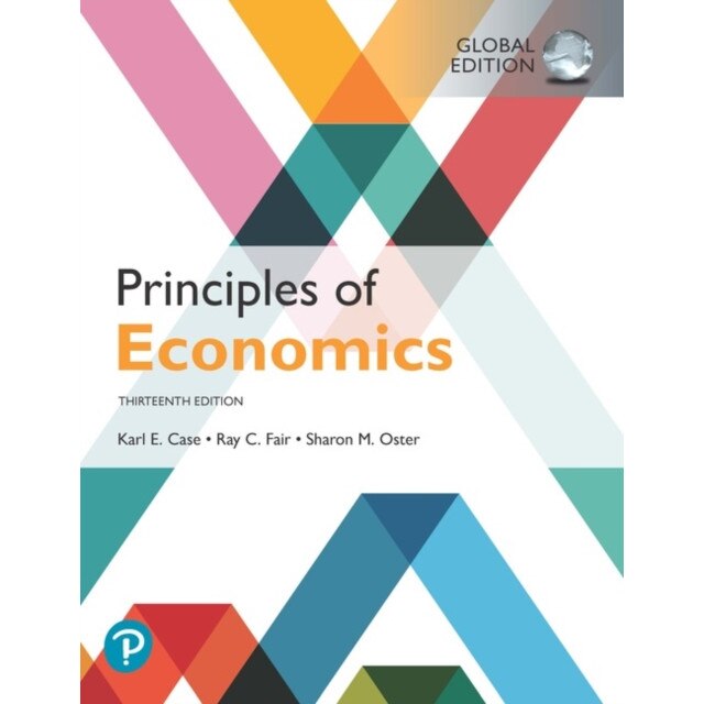 Principles of Economics, Global Edition de Karl E. Case