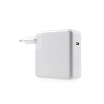 Incarcator laptop Apple 61W USB-C Type C MacBook AIR MI 2020 PRO Retina A1932 2016 2017 2018 2019 2020 2021 iPad Pro, Negru Incarcator laptop Apple 61W USB-C Type C MacBook AIR MI 2020 PRO Retina A1932 2016 2017 2018 2019 2020 2021 iPad Pro, Negru