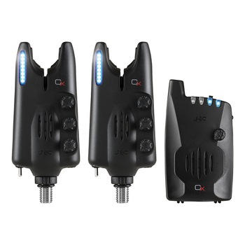 Set Alarme JRC Radar CX, ABS, Negru Set Alarme JRC Radar CX, ABS, Negru
