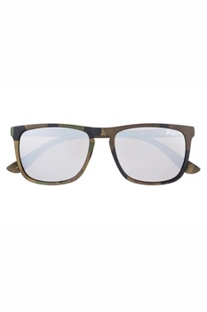 Ochelari de soare barbati, Superdry, Shockwave 109, Dreptunghiular, Culoare uniforma, Plastic, One size, Maro Ochelari de soare barbati, Superdry, Shockwave 109, Dreptunghiular, Culoare uniforma, Plastic, One size, Maro