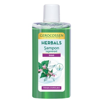 Sampon regenerant Herbals, Gerocossen, 300 ml Sampon regenerant Herbals, Gerocossen, 300 ml