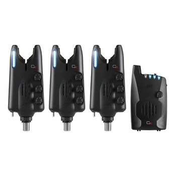 Set Alarme JRC Radar CX, ABS, Negru Set Alarme JRC Radar CX, ABS, Negru