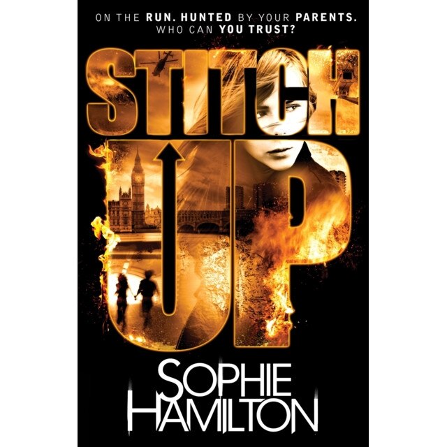 Stitch Up de Sophie Hamilton