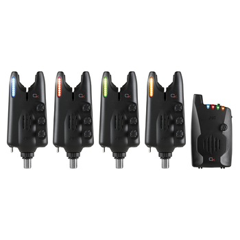 Set Alarme JRC Radar CX, ABS, Negru Set Alarme JRC Radar CX, ABS, Negru