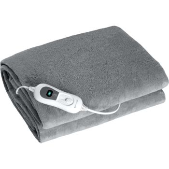 Patura electrica Concept DV7390 160x120 cm 3 nivele de putere , auto shut off dupa 180 min, incalzire rapida, protectie pentru supra incalzire, culoare gri inchis Patura electrica Concept DV7390 160x120 cm 3 nivele de putere , auto shut off dupa 180 min, incalzire rapida, protectie pentru supra incalzire, culoare gri inchis
