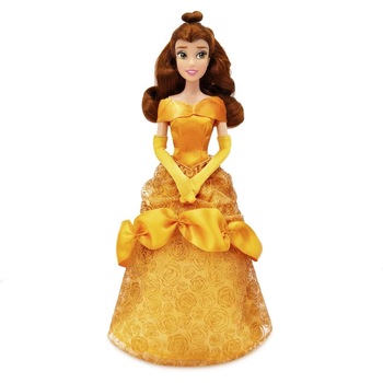 Papusa Belle Classic, Eco, Disney, 29 cm Papusa Belle Classic, Eco, Disney, 29 cm